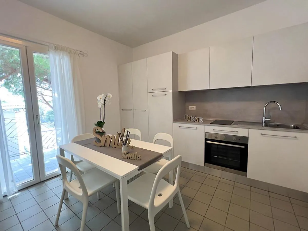 Residenza Clelia Riccione Apart otel