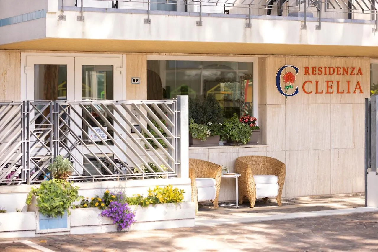 Residenza Clelia Riccione Apart otel