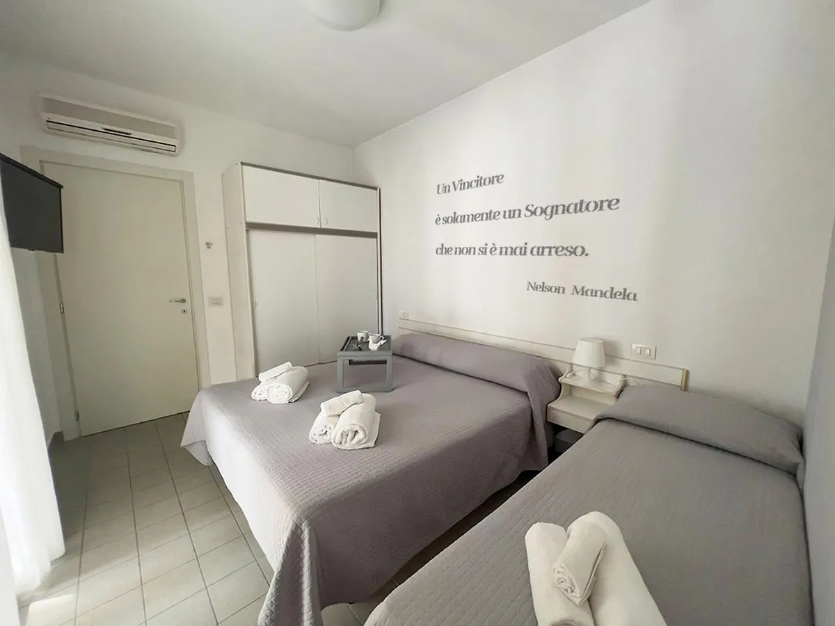 Residenza Clelia Riccione Apart otel