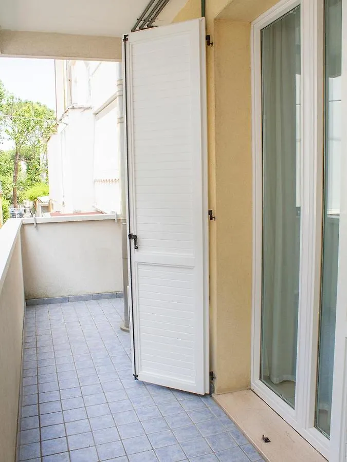 Residenza Clelia Riccione Apart otel