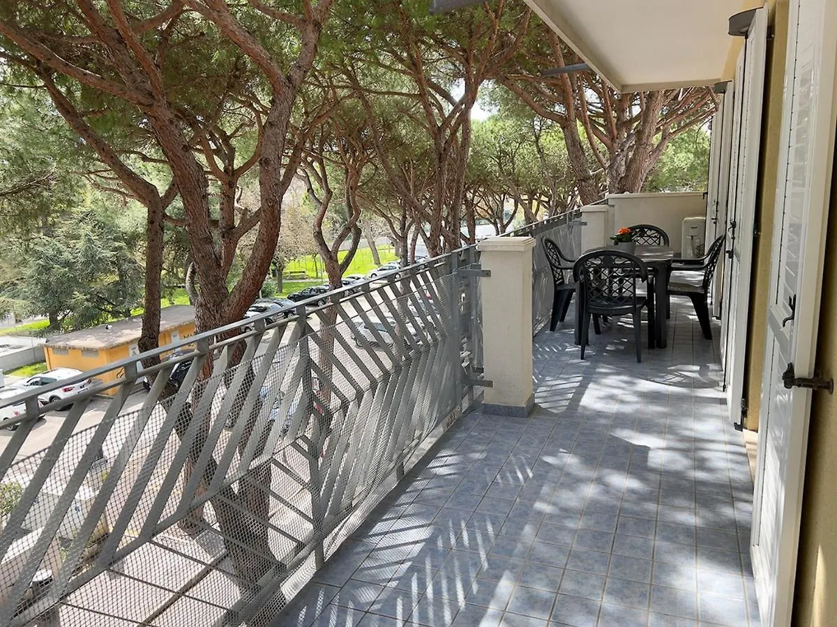 Residenza Clelia Riccione Apart otel 0*,