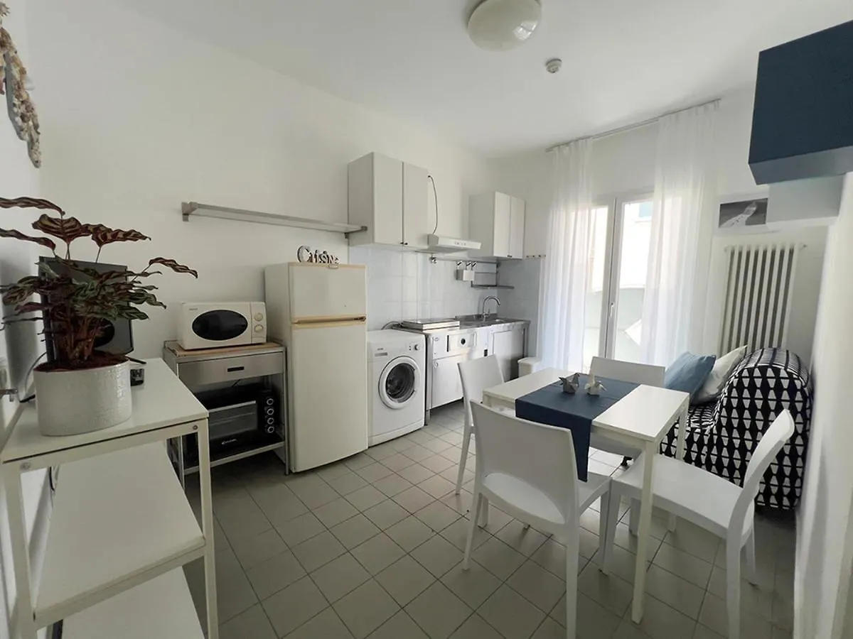 Residenza Clelia Riccione Apart otel