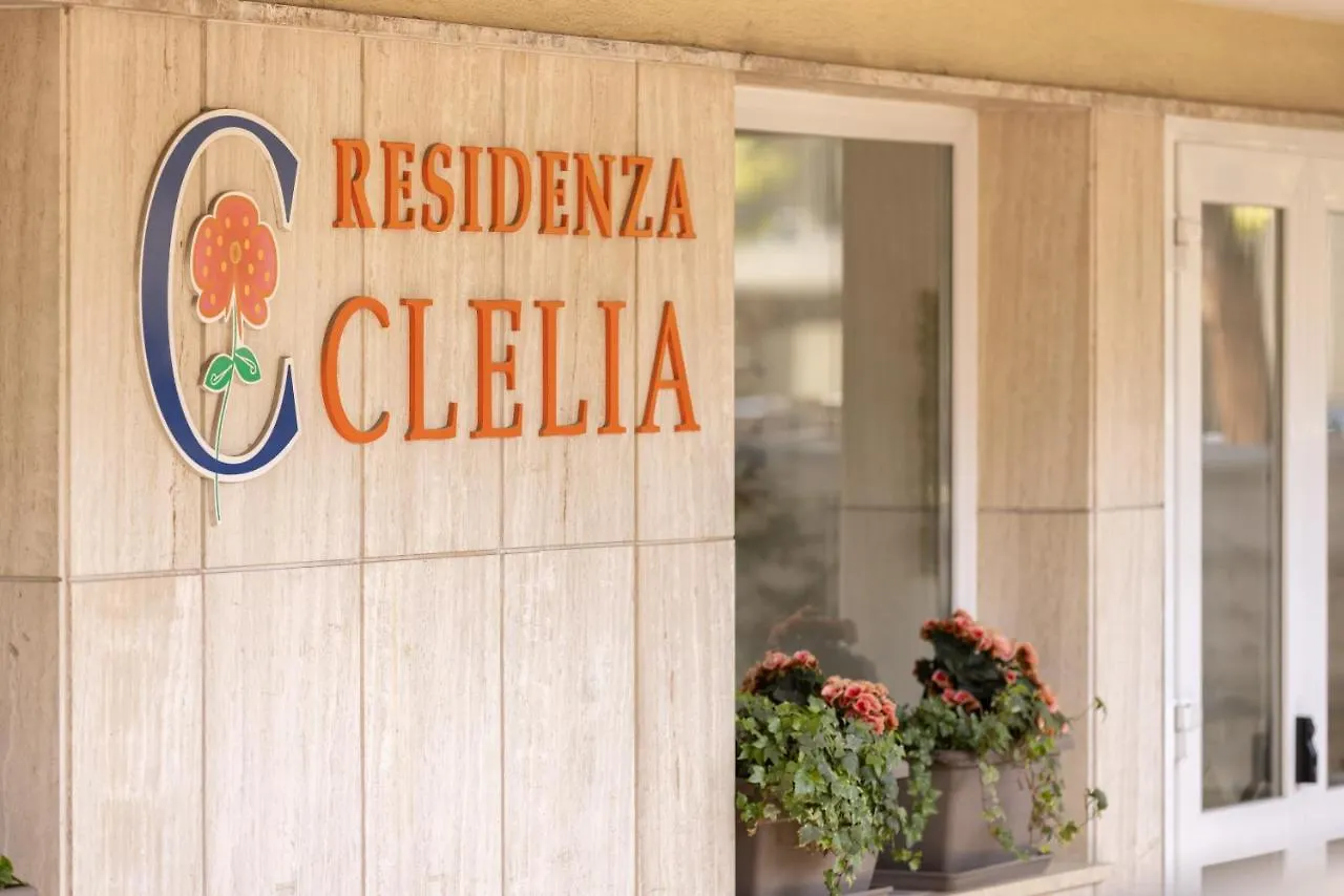 Residenza Clelia Riccione Apart otel