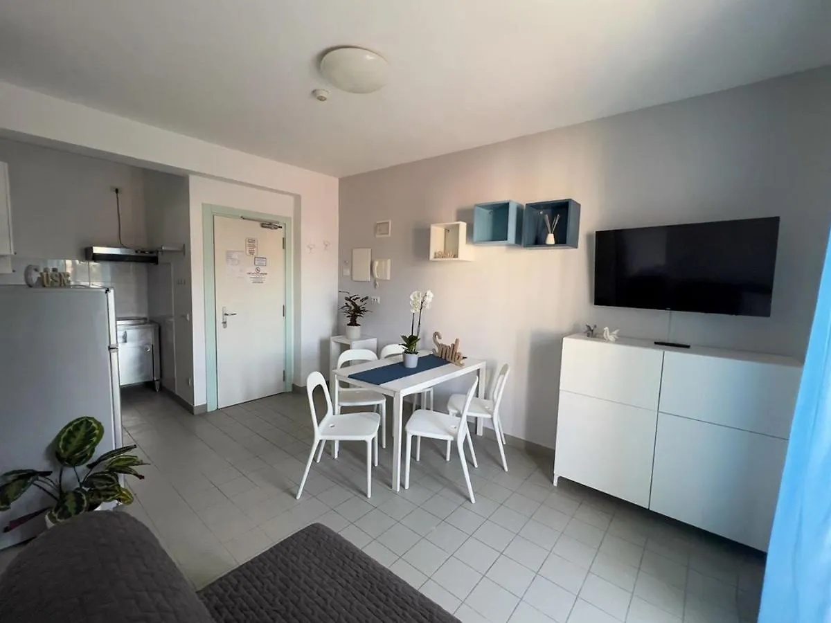 Residenza Clelia Riccione Apart otel