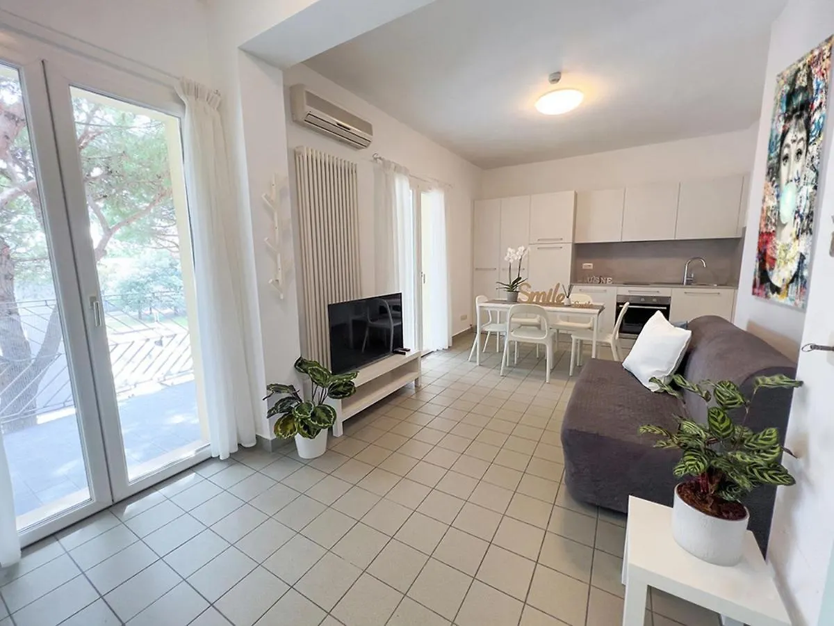 Residenza Clelia Riccione Apart otel