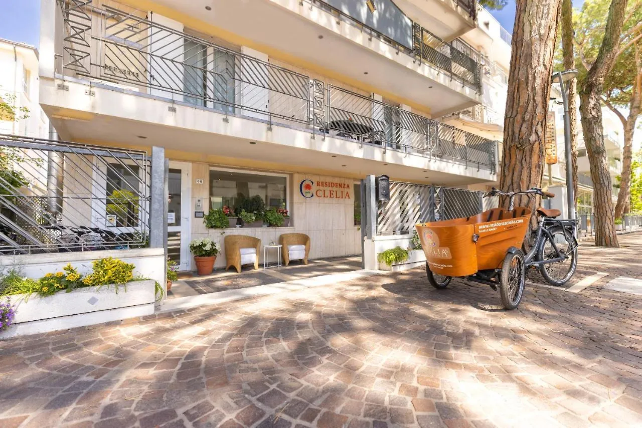 Residenza Clelia Riccione Apart otel