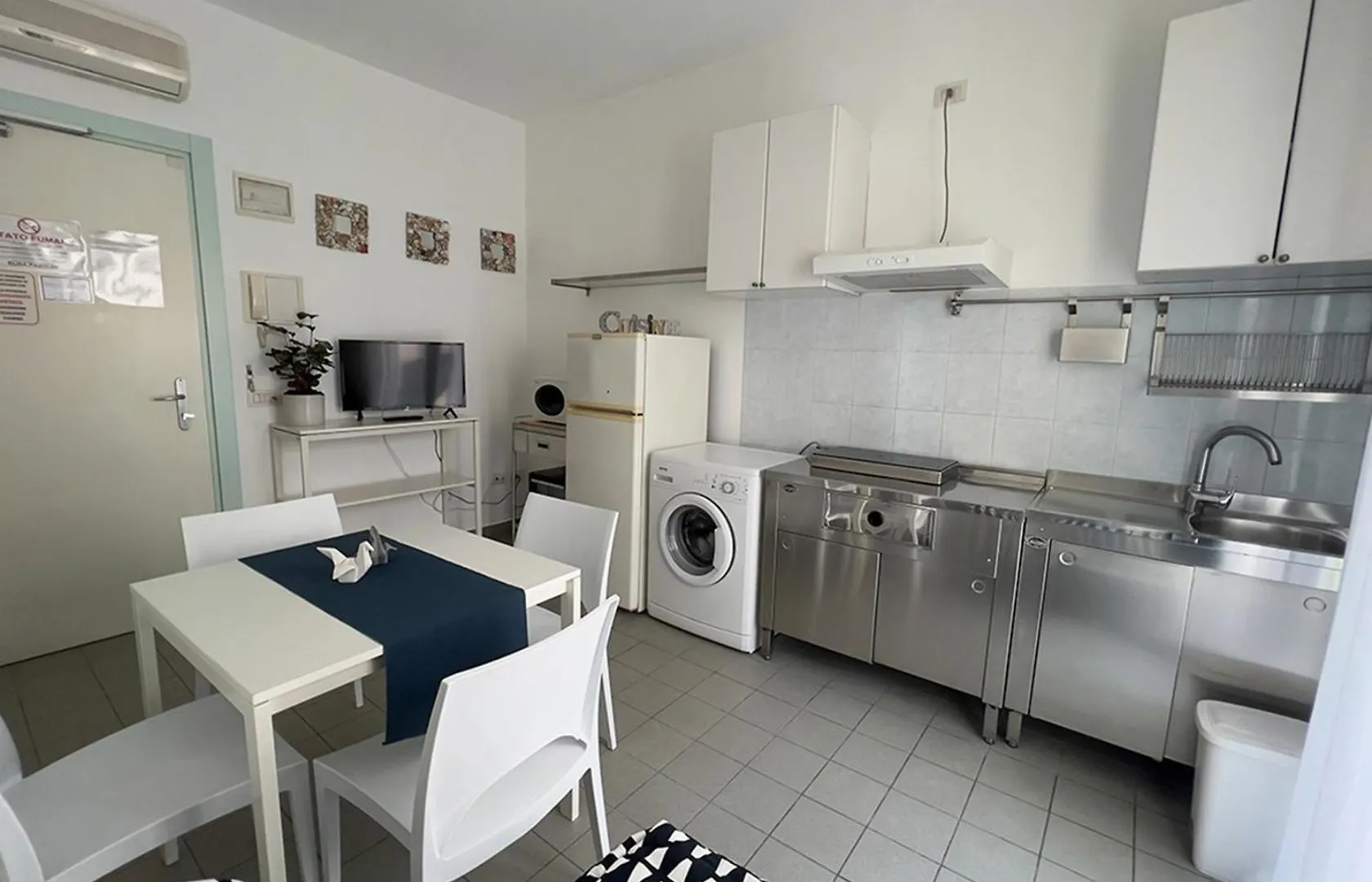 Residenza Clelia Riccione Apart otel