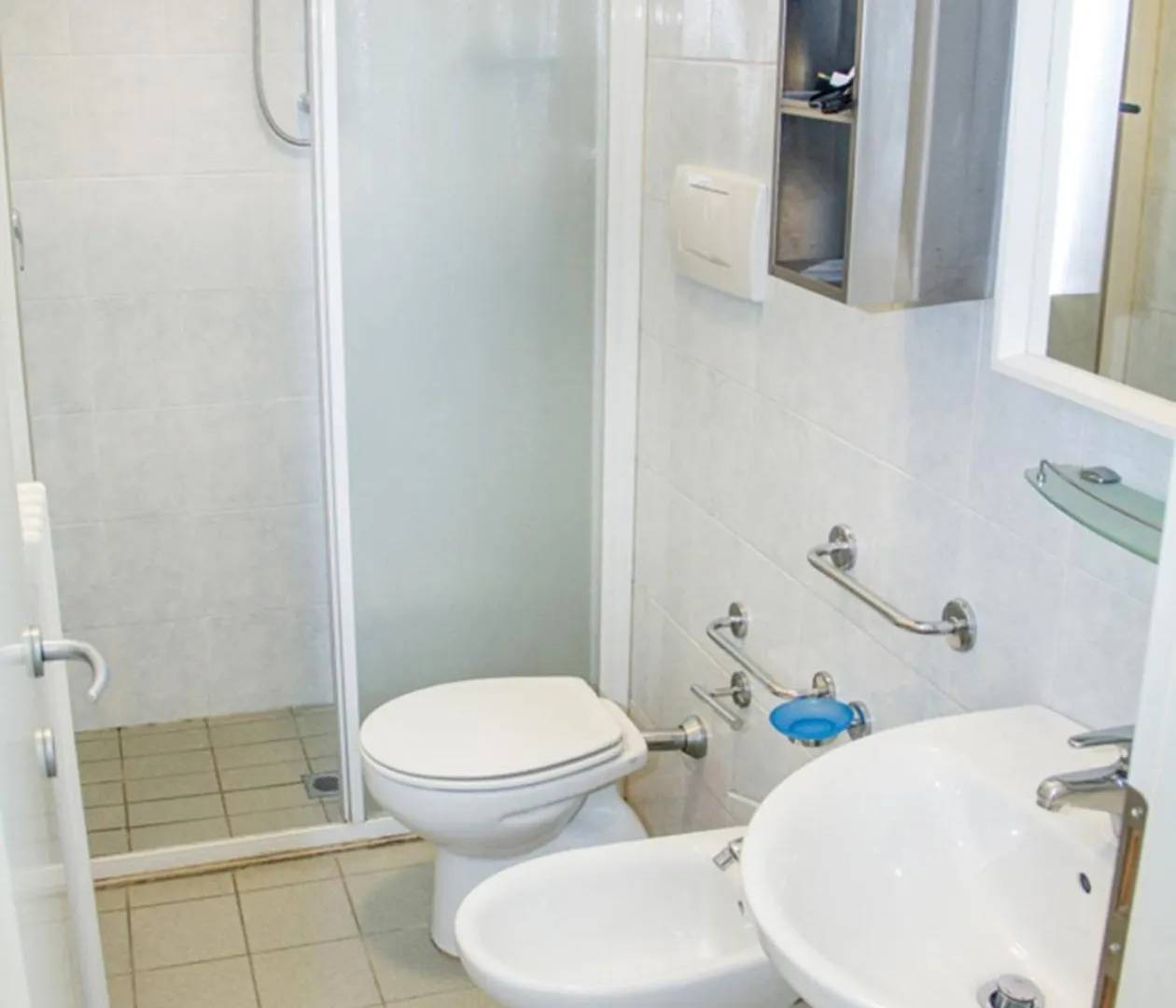 Residenza Clelia Riccione Apart otel 0*,